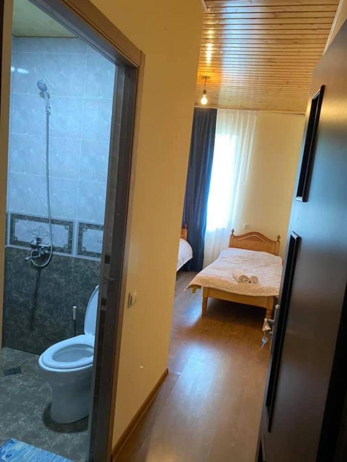 Iuri Udesiani'S Guesthouse Mestia Zewnętrze zdjęcie